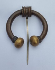 Antique Celtic Roman Bronze &