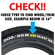 16" Renault Trafic fits Wheel