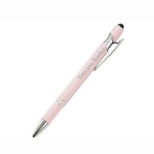 Personalised Pens - Custom Engraved with Your Name or Message - Stylus Pen