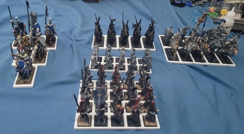Regiment movement trays for - regiment,