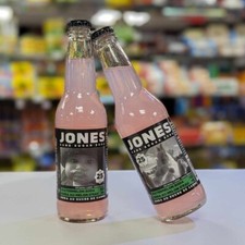 Watermelon Soda By Jones 355ml