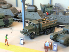 M35 2.5T Deuce Truck, US Army, USA, Gauge N, 1:160, Minitanks, Unpainted