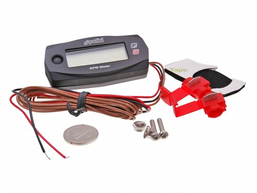 Speed meter display for - speed,