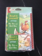 Ladybird Book And Cassette
