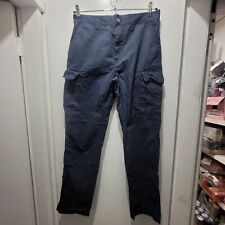 Cargo Men Trousers W32 Inside Leg 31 Combat 