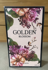 Lovali Golden Blossom Eau De Parfum 100ml – Floral Perfume for Women New & Boxed