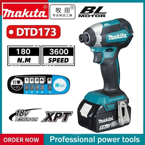 Makita dtd173z 18v - makita,