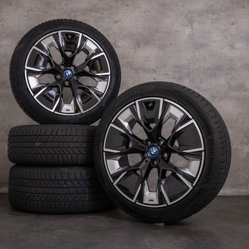 Bmw ix3 snow tire - packages, 20