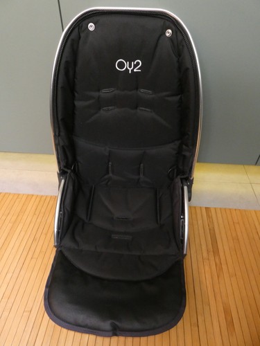 Babystyle oyster max - oyster,