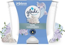 Glade pure clean linen - clean, scented