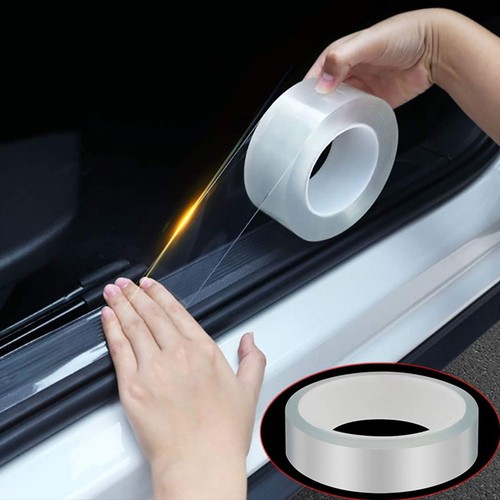 Car door edge guard sticker - door,