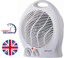 2 in 1 Fan Heater 2KW 2000W