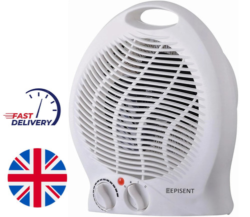 Fan heater 2kw - 2,