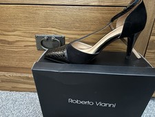 Roberto Vianni Black Size 5