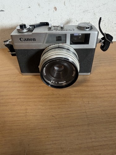 Canon canonet rangefinder - 28,