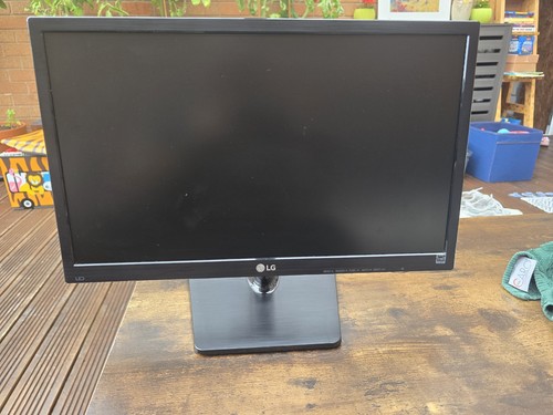 Full led pc monitor - hd,