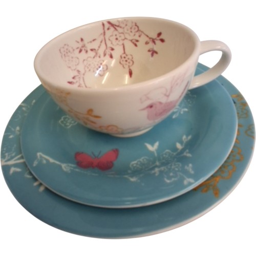 Portmeirion dawn chorus - dawn, cup