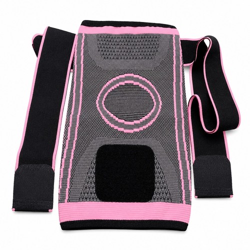 Adjustable knee support - support, brace