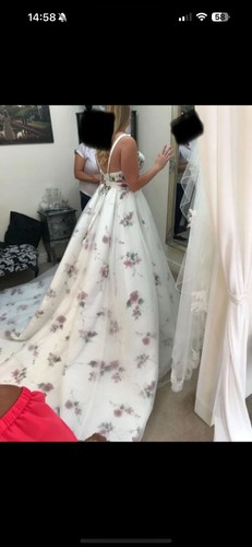 Victoria kay wedding dress - wedding,