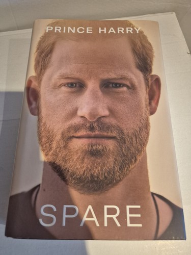 Prince harry spare - prince,