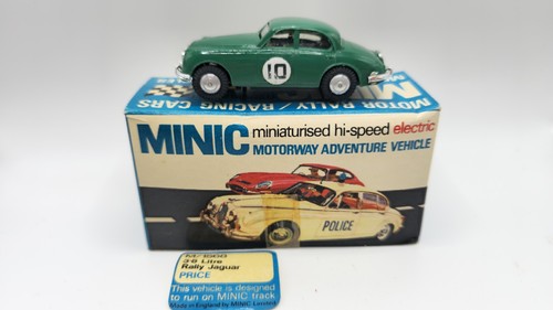 Triang minic motorways m1568 - motorways,
