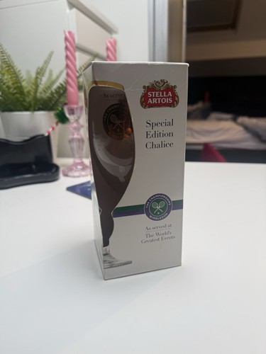 Stella artois special edition - stella,