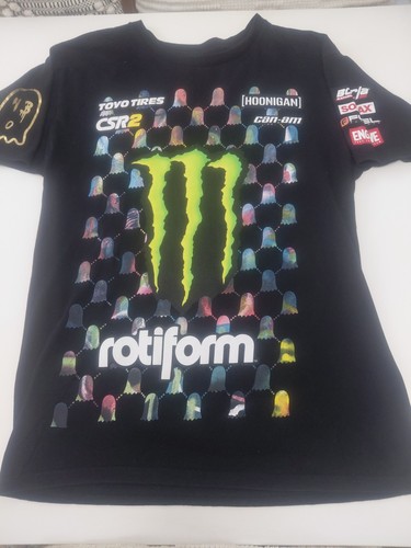Hoonigan ken block - x, x