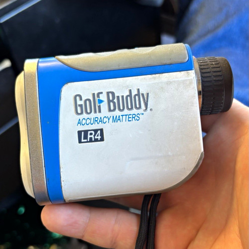 Golfbuddy lr4 golf laser - lr4,
