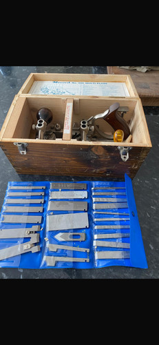 Record no405 multi plane with - no405,