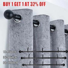 Curtain Pole for Eyelet