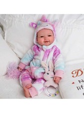 Reborn Doll Mia - 17-Inch