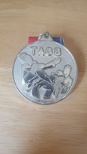 Genuine Martial Arts Medal