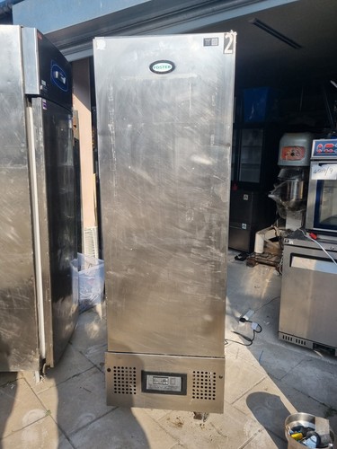 Foster slimline upright single - foster,