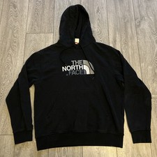 North Face Hoodie Size L