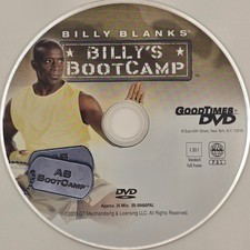 Billy Blanks Billy's Bootcamp