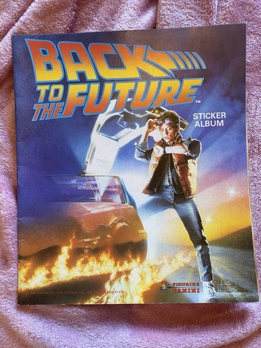 Back the future panini - back,