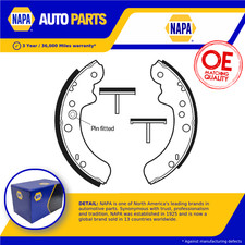 Brake Shoes Set fits TAXI TX