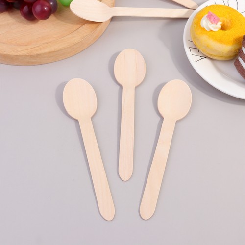 20pcs diy wooden spoons - 20pcs,