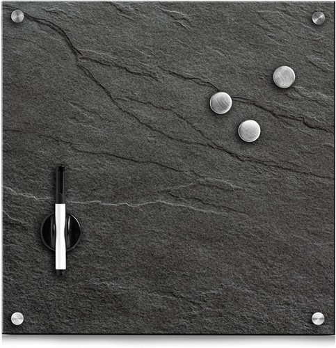 Zeller 11688 memo board slate - 11688,