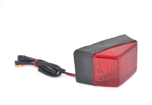 Rear lamp honda 500 - xr,
