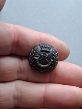 Scottish Army Button