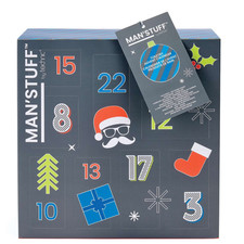 Man Stuff Christmas Calendar