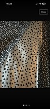 Dunelm spotted duvet covers - spotted,