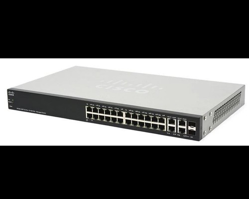 Cisco sf350 managed - cisco, sf350-24