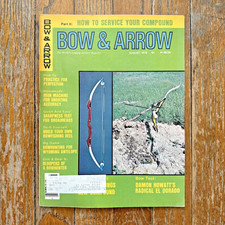 BOW & ARROW Magazine August