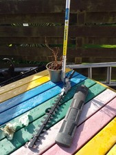 Hyundai 9 Spline / 26 mm Hedge Trimmer Attachment hybc5200