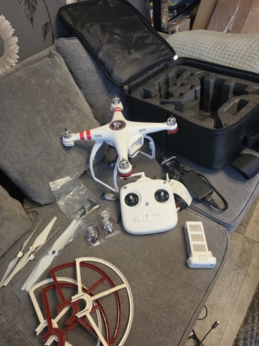 Dji phantom vision ready to - phantom, vision+