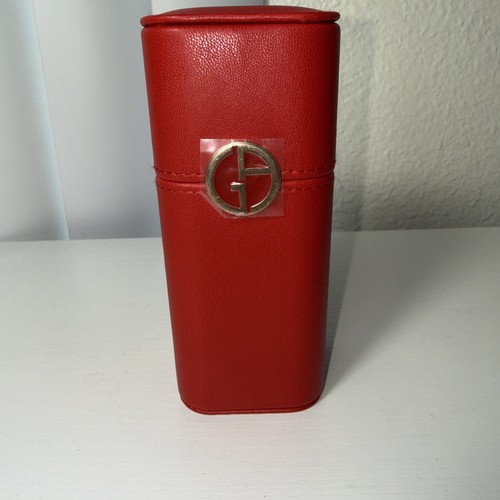 Giorgio armani red glasses - armani,