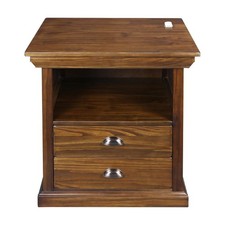 Lincoln Nightstand with