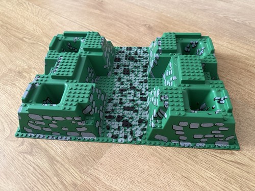 Lego king leo castle green - castle,